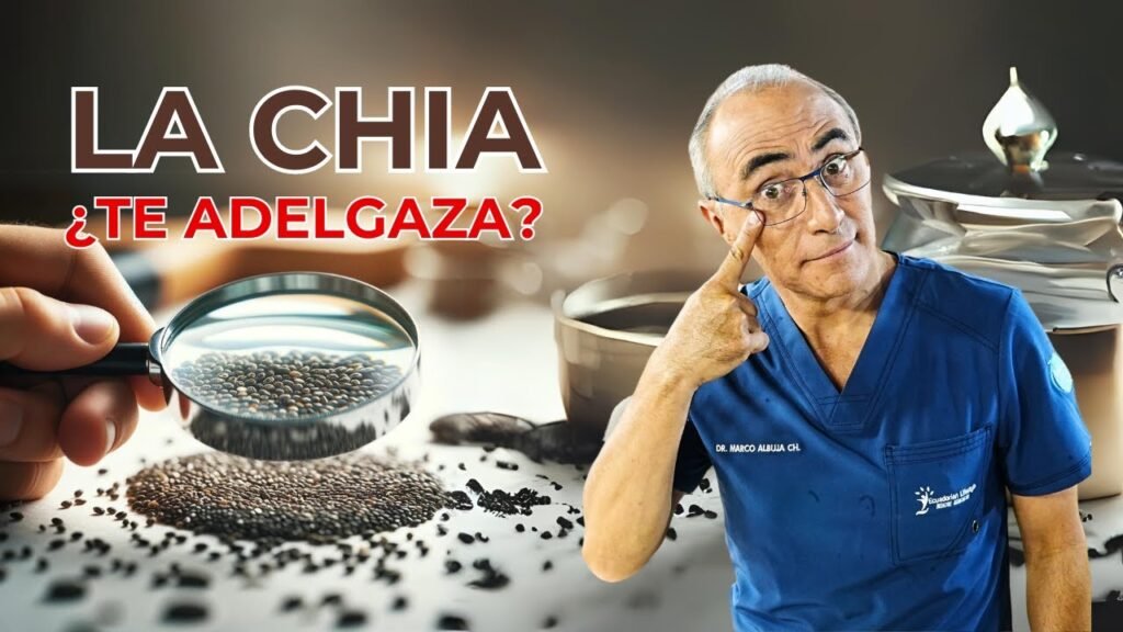¿El chia realmente funciona? Esto dice la ciencia