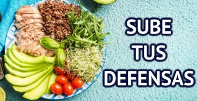 ¿Qué comer para mejorar la inmunidad?