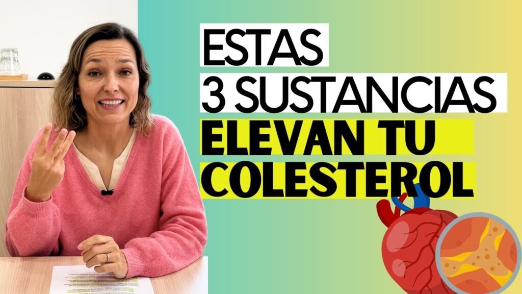¿Qué no debes comer si tienes colesterol alto?