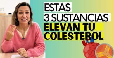 ¿Qué no debes comer si tienes colesterol alto?