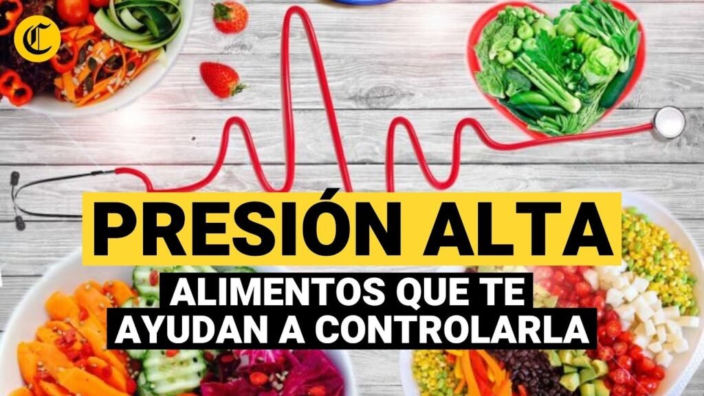 ¿Qué no debes comer si tienes hipertensión?