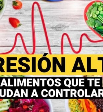 ¿Qué no debes comer si tienes hipertensión?