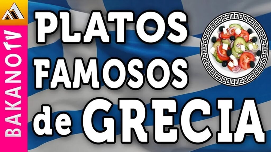 ¿Qué se come en Grecia? Descubre sus platos más famosos
