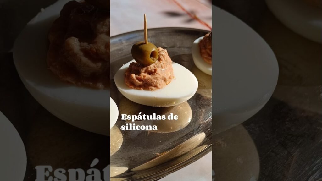 ¿Qué tener en cuenta antes de comprar espátula de silicona?