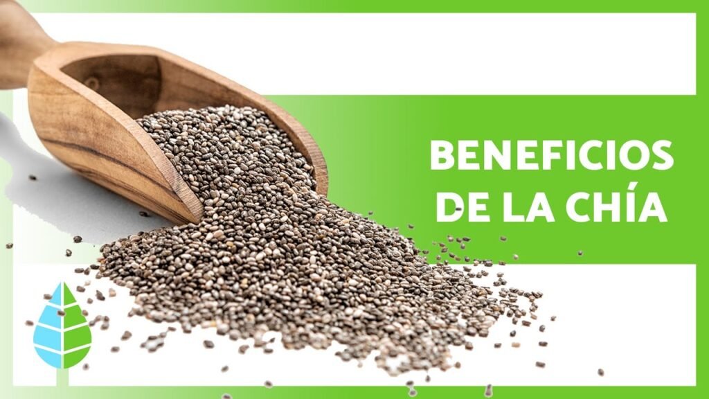 Beneficios del chia para tu salud