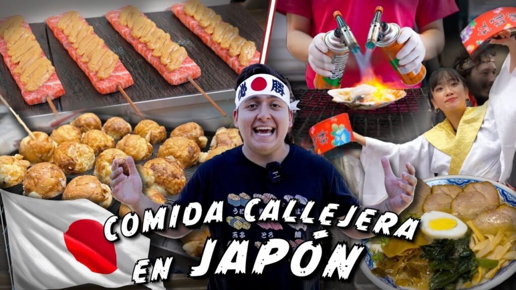 Cenas típicas del mundo: qué se cena en Japón