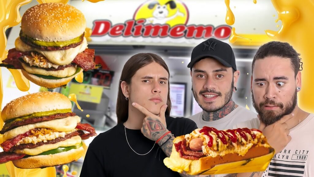 Comida rápida en Medellín que sorprende