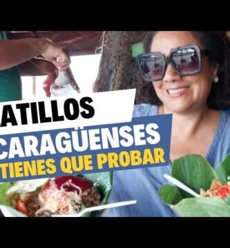 Comida típica que debes probar en los restaurantes de Managua