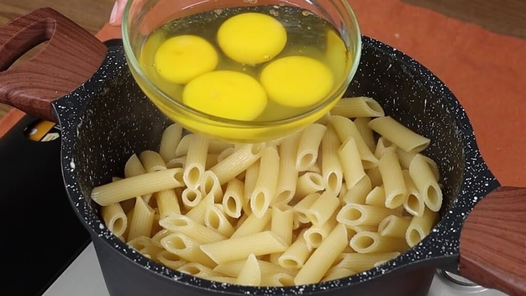 Comidas completas con fideos sin gastar de más