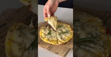 Comidas completas con huevos sin gastar de más