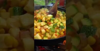 Comidas completas con zapallo sin gastar de más