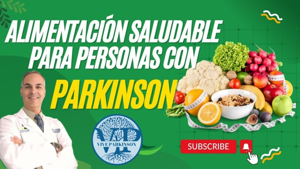 Comidas para personas con parkinson: opción #80 ideal para adultos mayores