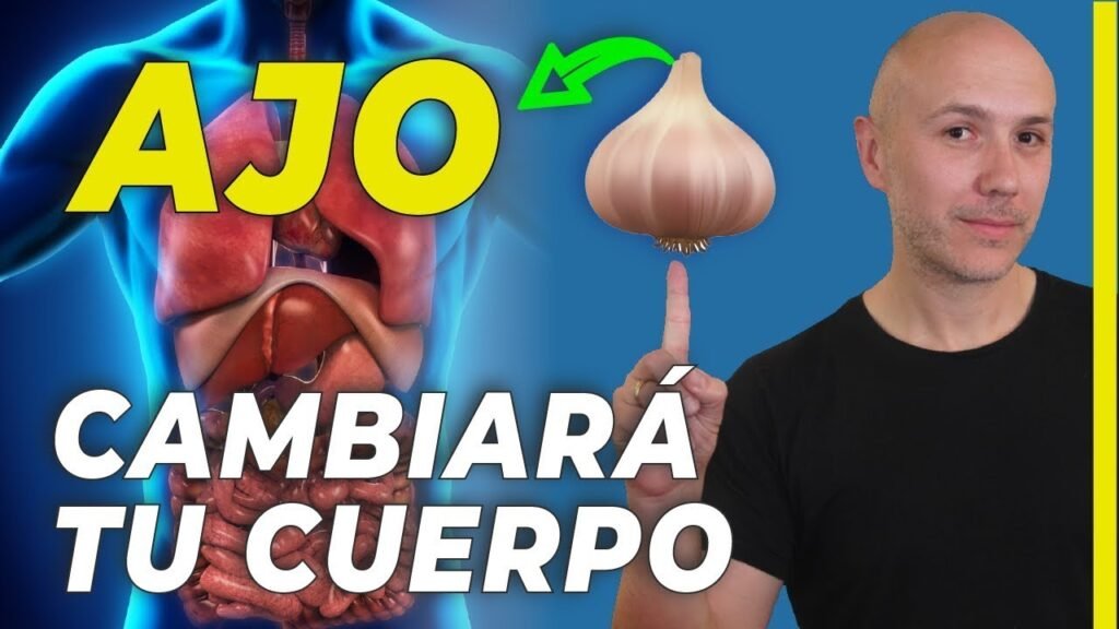 Cómo blanquear ajo correctamente