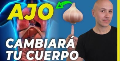 Cómo blanquear ajo correctamente
