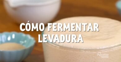 Cómo fermentar empanadas correctamente