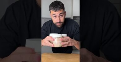 Cómo incorporar el avena overnight en tu dieta diaria