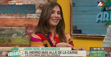 Cómo incorporar más hierro en tu dieta diaria