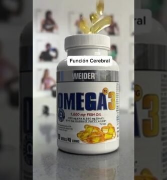 Cómo incorporar más omega 3 en tu dieta diaria