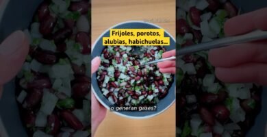 Cómo lograr un mejor sabor al pochar legumbres