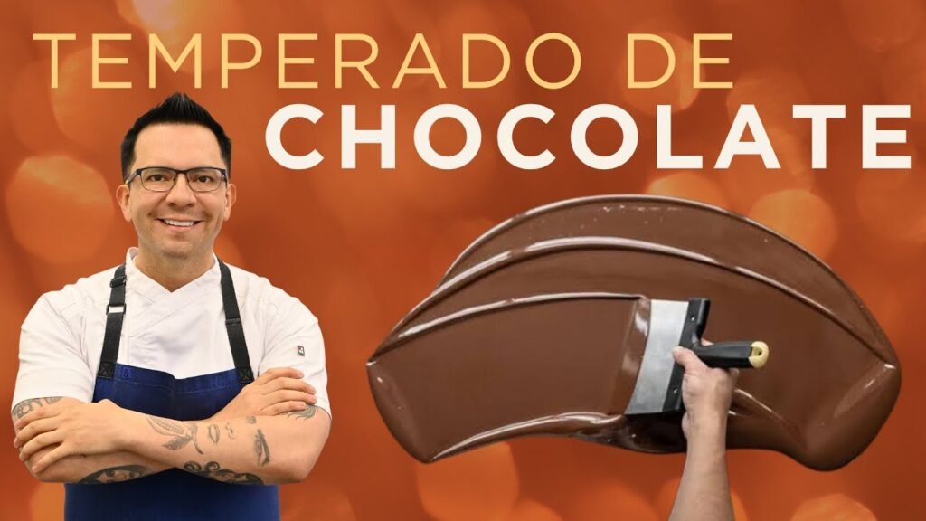 Cómo lograr un mejor sabor al templar postres