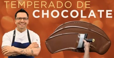 Cómo lograr un mejor sabor al templar postres