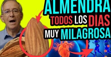 Cómo mejorar tu salud con almendras