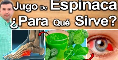 Cómo mejorar tu salud con espinaca