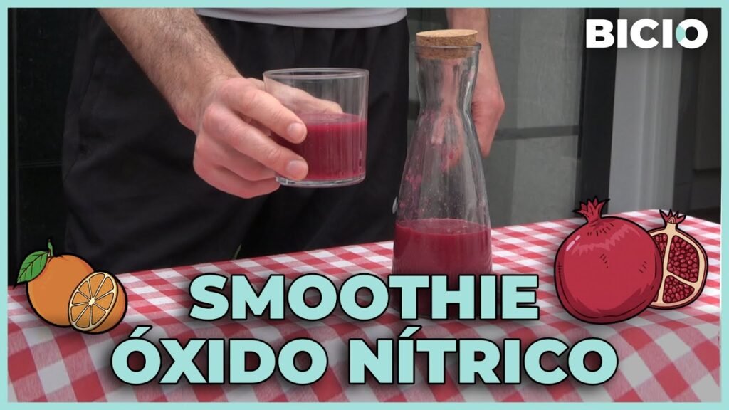 Cómo preparar smoothies con alto contenido en zinc