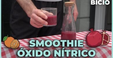Cómo preparar smoothies con alto contenido en zinc