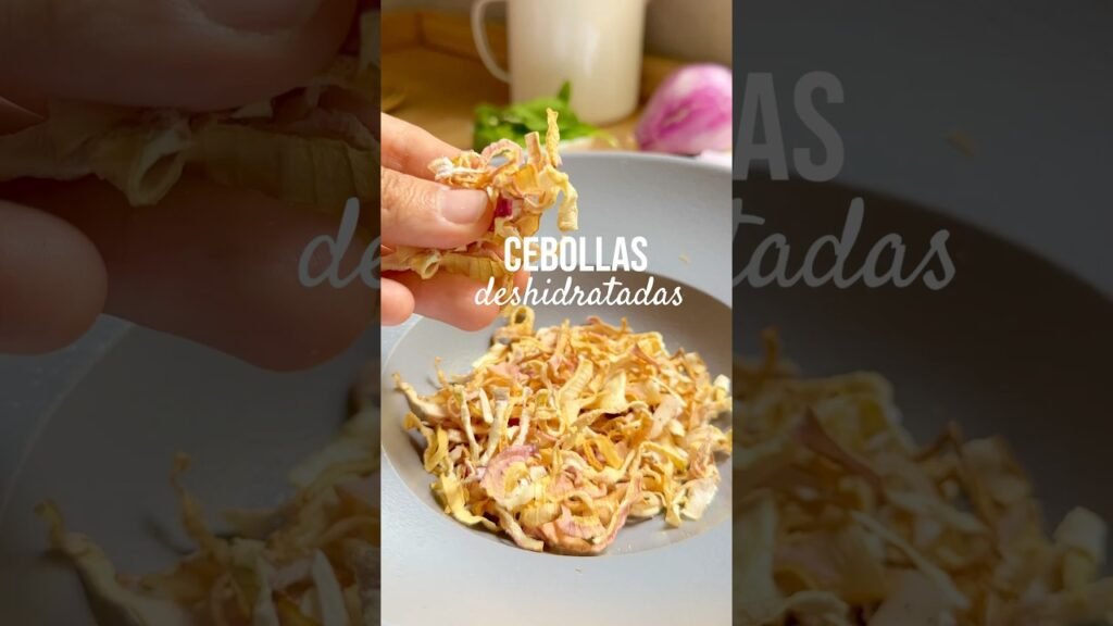 Cómo reemplazar la cebolla si no la tienes en casa