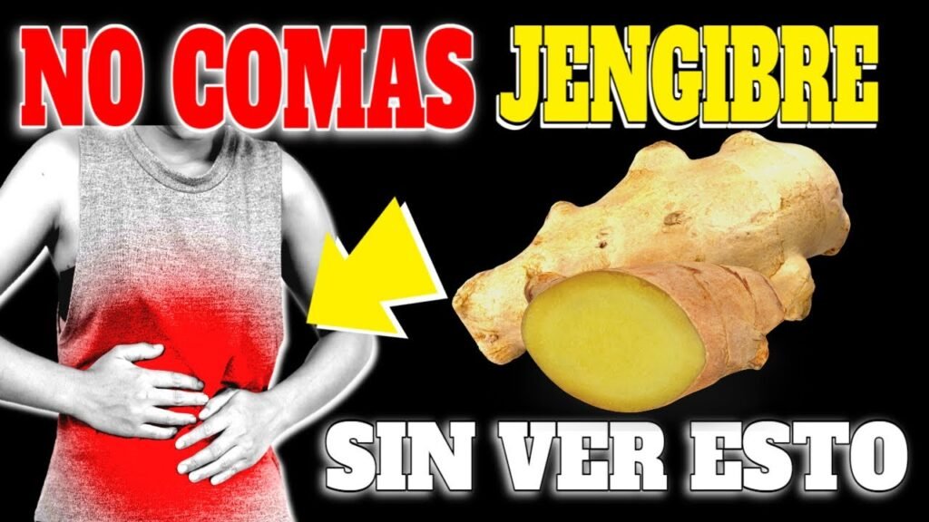 Cómo reemplazar la jengibre si no la tienes en casa