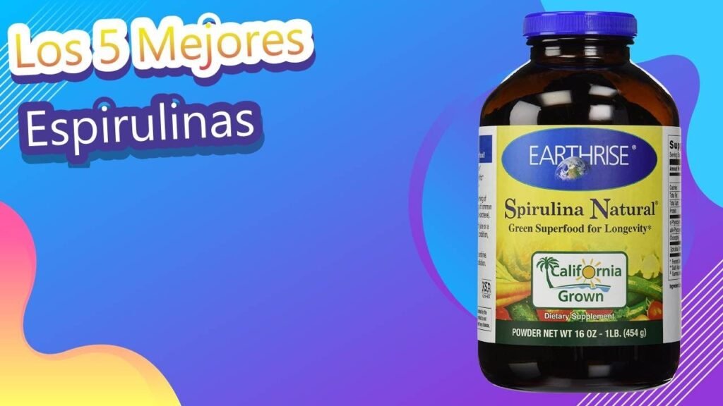Comparación entre spirulina y kale ¿cuál es mejor?