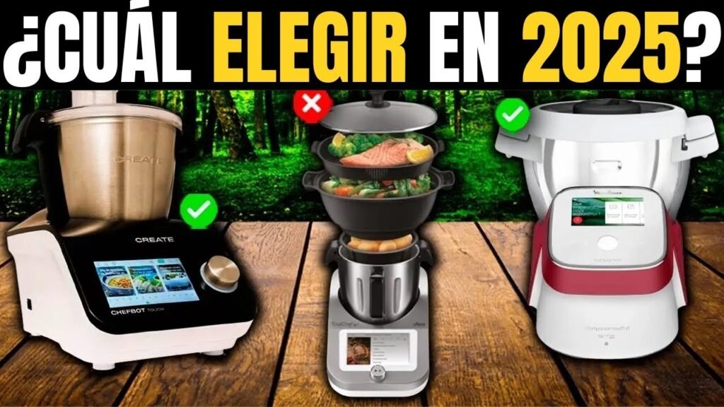 Comparativa entre cucharón y robot de cocina: ¿cuál es mejor?