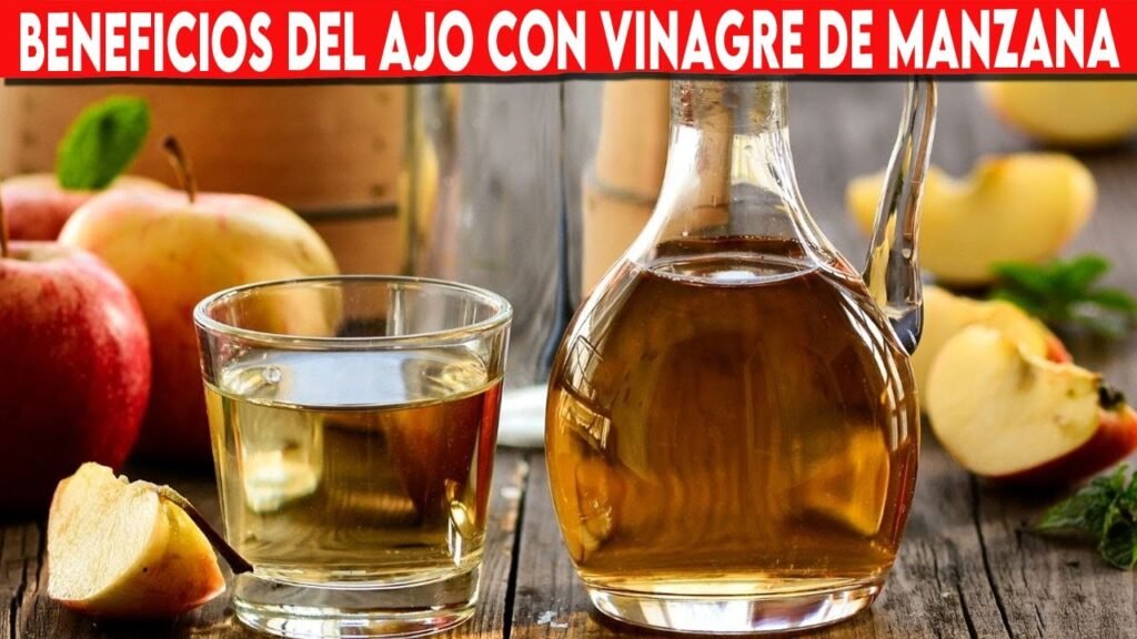Comparativa entre vinagre y ajo en la cocina