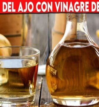 Comparativa entre vinagre y ajo en la cocina