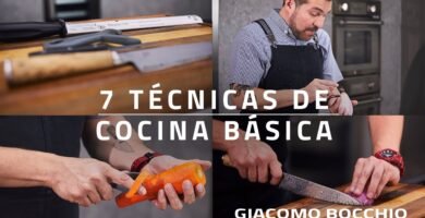 Diferencias entre papas y tartar en la técnica culinaria