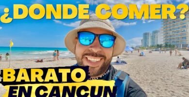 Dónde comer barato en Cancún