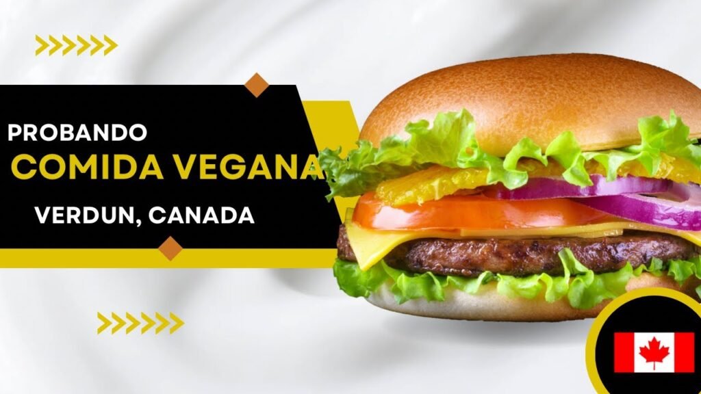 Dónde encontrar comida vegana en Montreal