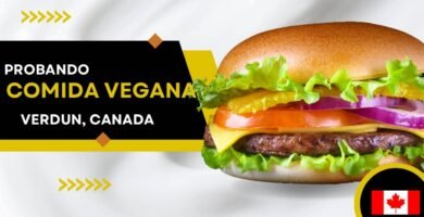 Dónde encontrar comida vegana en Montreal