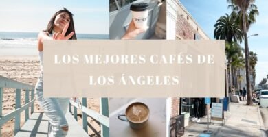 Dónde tomar café en Los Ángeles como un local