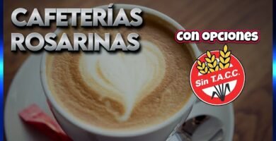 Dónde tomar café en Rosario como un local
