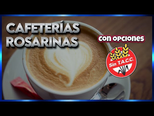 Dónde tomar café en Rosario como un local