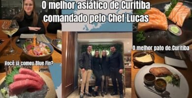 Experiencia gastronómica única en Curitiba