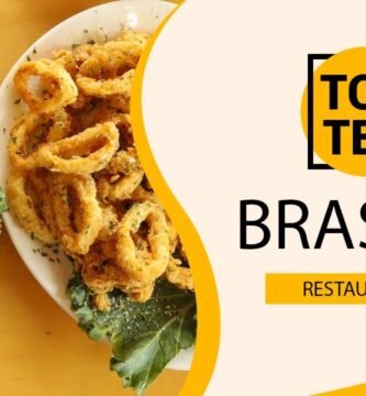 Guía de restaurantes en Brasilia para amantes del buen comer
