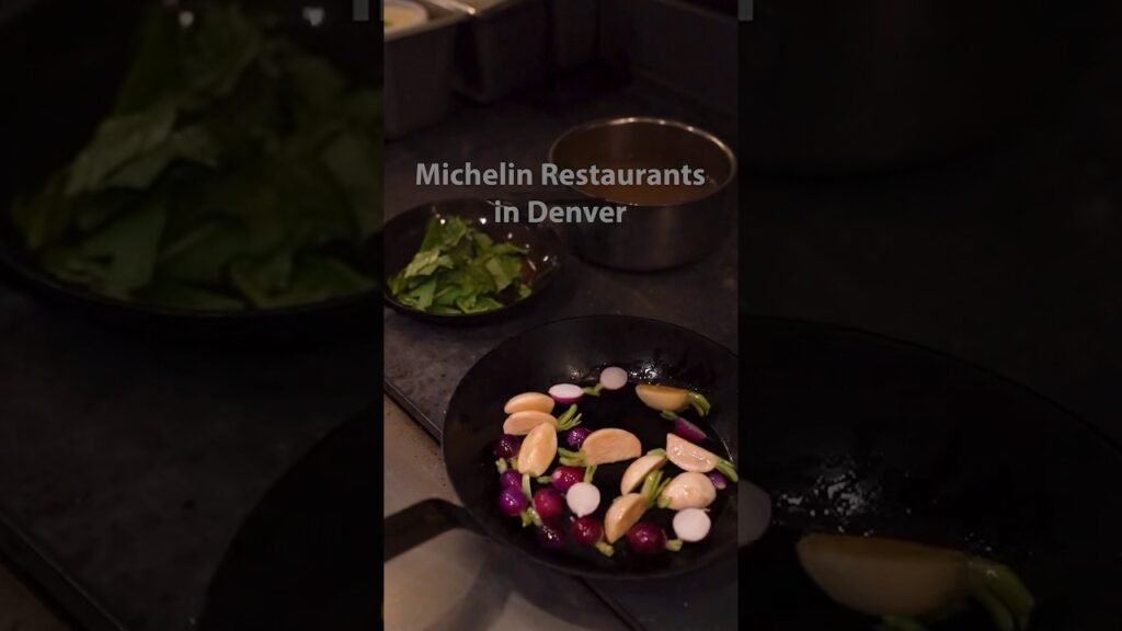 Guía de restaurantes en Denver para amantes del buen comer