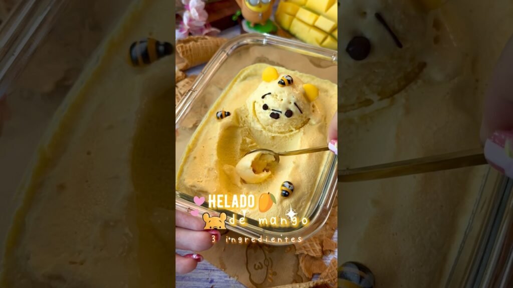 Helados saludables: receta #87 para sorprender a tus hijos