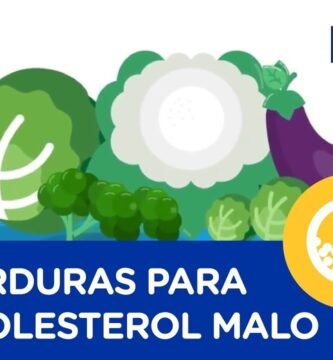 Ideas de ensaladas para personas con colesterol alto
