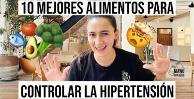 Ideas de merienda para personas con hipertensión