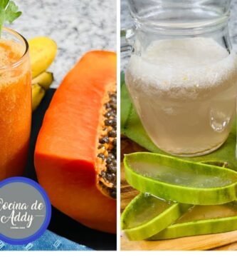 Ideas de smoothies para personas con gastritis