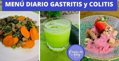 Ideas de snacks para personas con gastritis